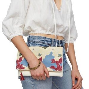 Rachel pally reservable clutch